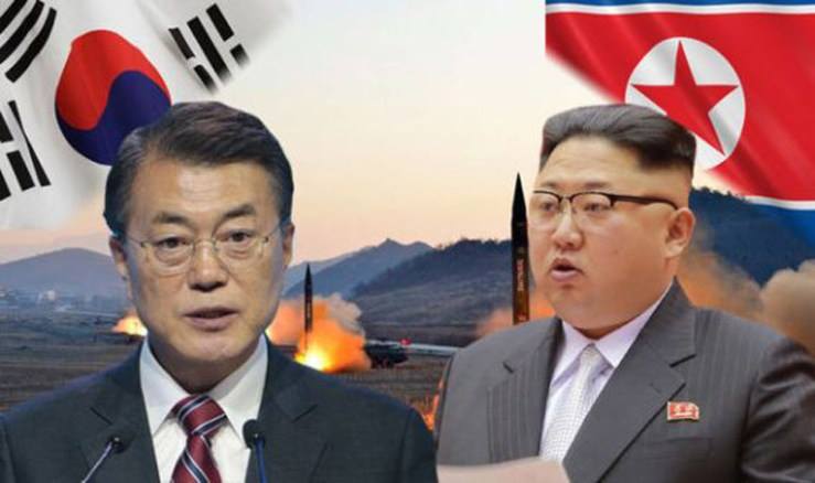 दुई कोरियाबीचको ६५ वर्षे युद्ध अन्त्यको घोषणा हुँदै
